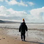 Strandperle In Premium Lage Am Fuer Urlaub Und Workation Mit Hundestrand 度假居 *