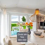 Strandperle In Premium Lage Am Fuer Urlaub Und Workation Mit Hundestrand Vakantiehuis Lathum