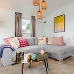 度假居 Strandperle In Premium Lage Am Fuer Urlaub Und Workation Mit Hundestrand *
