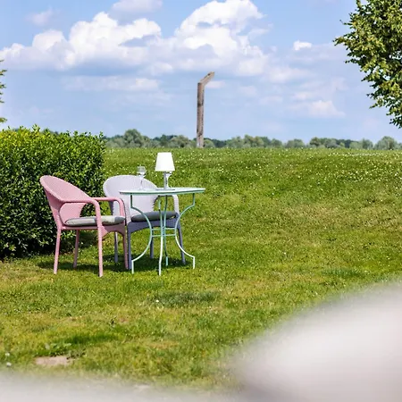 Strandperle In Premium Lage Am Für Urlaub Und Workation Mit Hundestrand Lathum