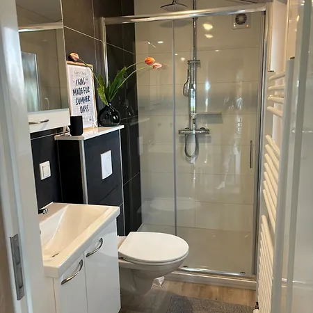 Strandperle In Premium Lage Am Fuer Urlaub Und Workation Mit Hundestrand Дом отдыха Lathum