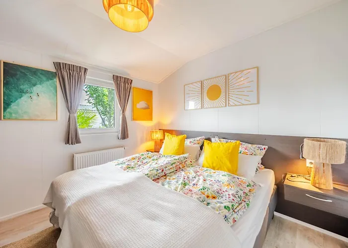 Vakantiehuis Strandperle In Premium Lage Am Fuer Urlaub Und Workation Mit Hundestrand