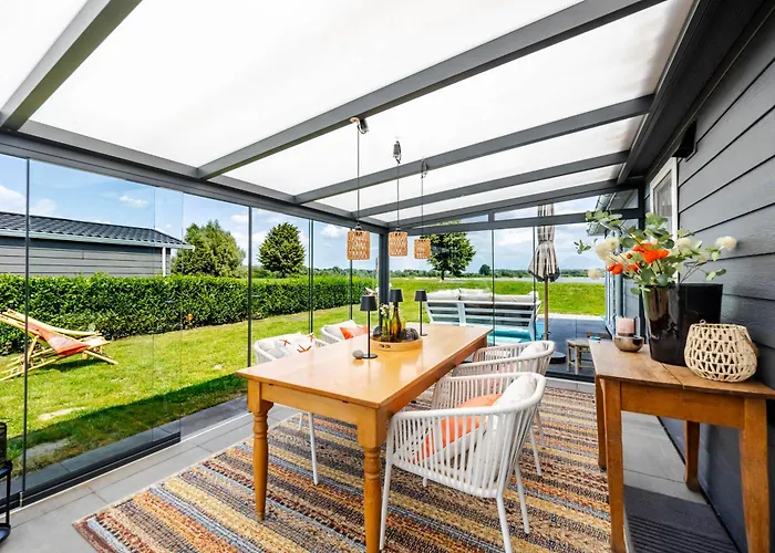 Strandperle In Premium Lage Am Fuer Urlaub Und Workation Mit Hundestrand * Lathum