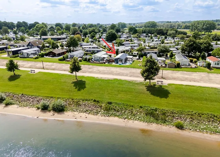 Strandperle In Premium Lage Am Fuer Urlaub Und Workation Mit Hundestrand Vakantiehuis *