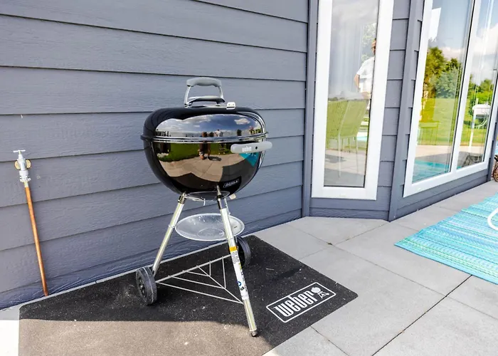 Strandperle In Premium Lage Am Fuer Urlaub Und Workation Mit Hundestrand Vakantiehuis *