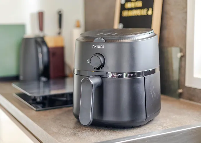 Strandperle In Premium Lage Am Fuer Urlaub Und Workation Mit Hundestrand Vakantiehuis