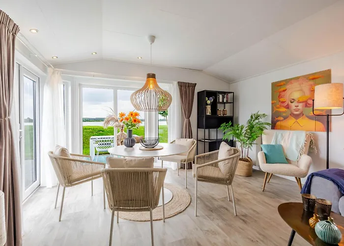 Vakantiehuis Strandperle In Premium Lage Am Fuer Urlaub Und Workation Mit Hundestrand *