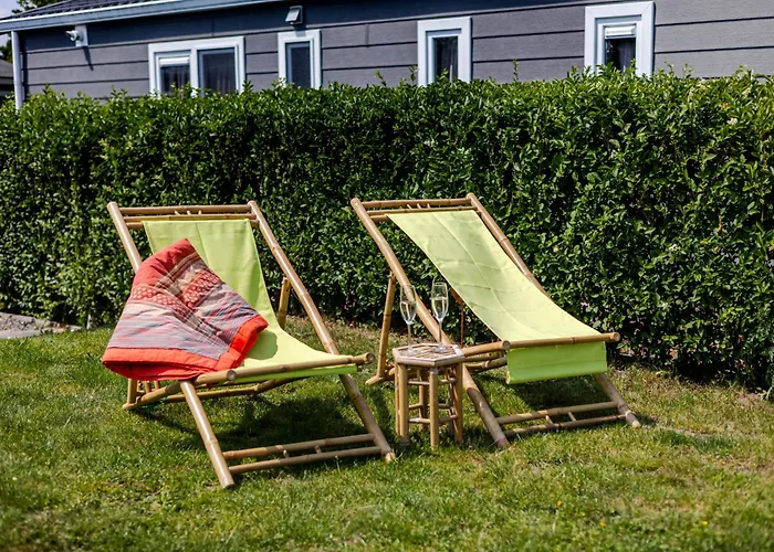 Strandperle In Premium Lage Am Fuer Urlaub Und Workation Mit Hundestrand Vakantiehuis *