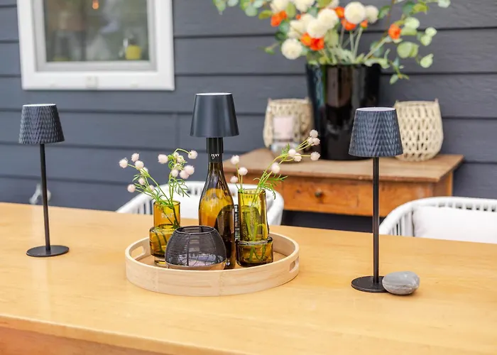 Strandperle In Premium Lage Am Fuer Urlaub Und Workation Mit Hundestrand * Lathum