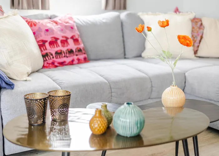 Vakantiehuis Strandperle In Premium Lage Am Fuer Urlaub Und Workation Mit Hundestrand *