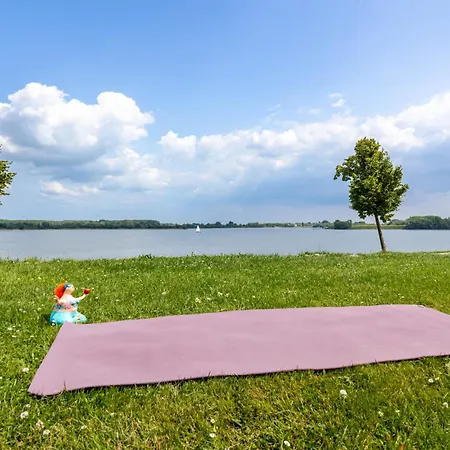 Strandperle In Premium Lage Am Fuer Urlaub Und Workation Mit Hundestrand בית נופש Lathum