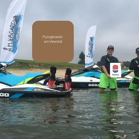 בית נופש Strandperle In Premium Lage Am Fuer Urlaub Und Workation Mit Hundestrand