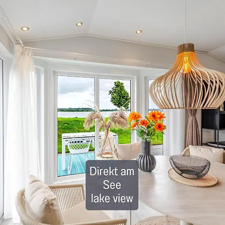 Strandperle In Premium Lage Am Fuer Urlaub Und Workation Mit Hundestrand Semesterbostad Lathum