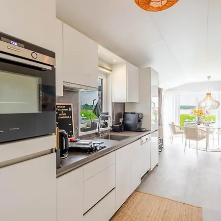 בית נופש Strandperle In Premium Lage Am Fuer Urlaub Und Workation Mit Hundestrand Lathum