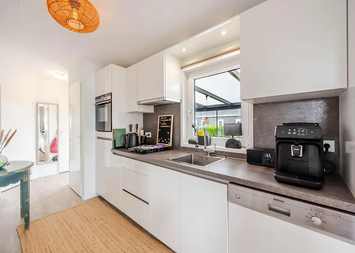 Strandperle In Premium Lage Am Fuer Urlaub Und Workation Mit Hundestrand * Lathum