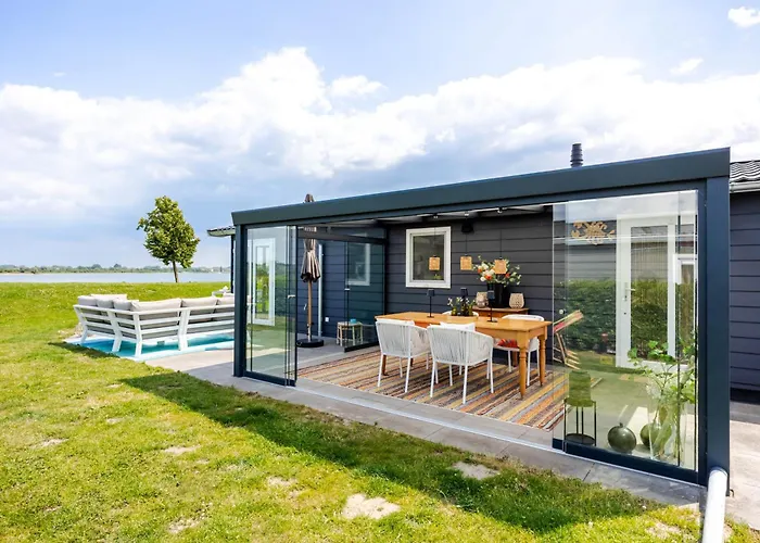 Semesterbostad Strandperle In Premium Lage Am Fuer Urlaub Und Workation Mit Hundestrand *