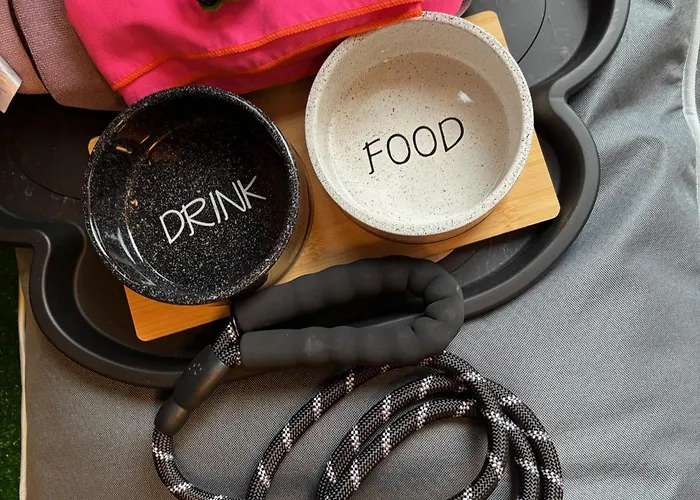 Strandperle In Premium Lage Am Fuer Urlaub Und Workation Mit Hundestrand Semesterbostad Lathum