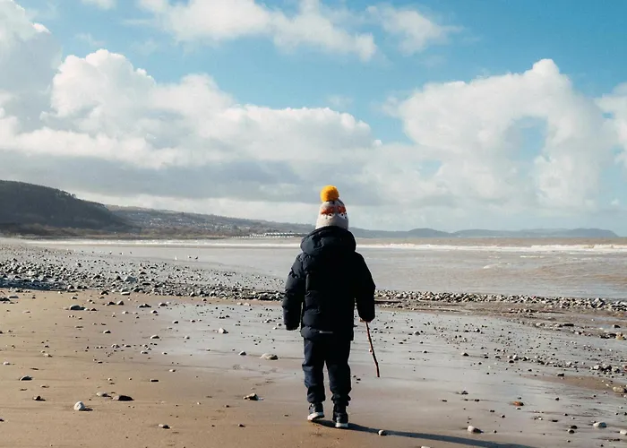 Strandperle In Premium Lage Am Fuer Urlaub Und Workation Mit Hundestrand Semesterbostad *