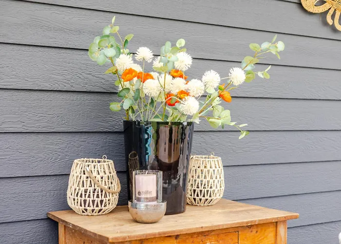 Semesterbostad Strandperle In Premium Lage Am Fuer Urlaub Und Workation Mit Hundestrand Lathum