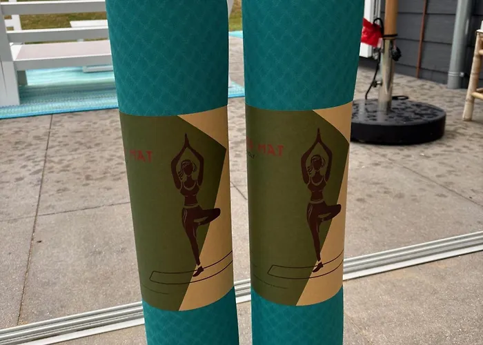 Strandperle In Premium Lage Am Fuer Urlaub Und Workation Mit Hundestrand Lathum