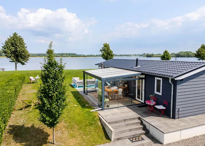 Strandperle In Premium Lage Am Fuer Urlaub Und Workation Mit Hundestrand Semesterbostad *