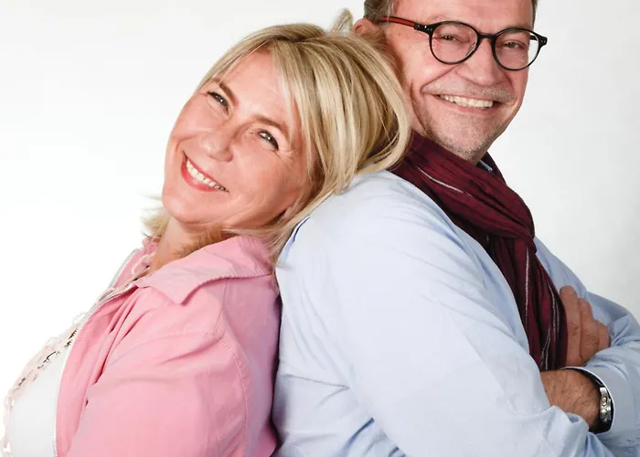 Semesterbostad Strandperle In Premium Lage Am Fuer Urlaub Und Workation Mit Hundestrand Lathum