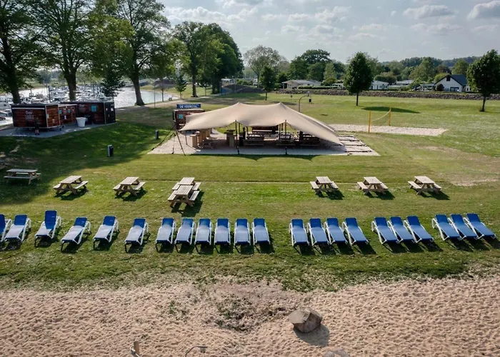 Semesterbostad Strandperle In Premium Lage Am Fuer Urlaub Und Workation Mit Hundestrand *