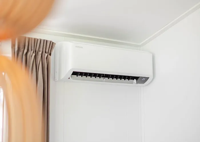 Strandperle In Premium Lage Am Fuer Urlaub Und Workation Mit Hundestrand Semesterbostad Lathum