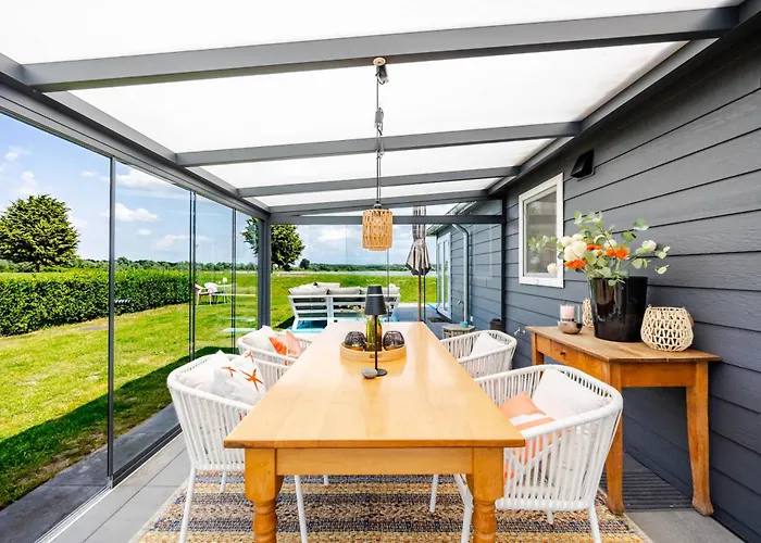 Strandperle In Premium Lage Am Fuer Urlaub Und Workation Mit Hundestrand