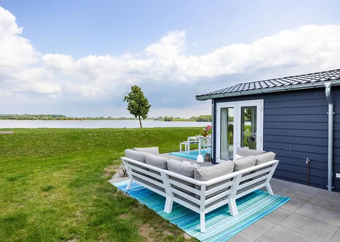 Semesterbostad Strandperle In Premium Lage Am Fuer Urlaub Und Workation Mit Hundestrand *