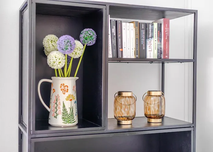 Strandperle In Premium Lage Am Fuer Urlaub Und Workation Mit Hundestrand *